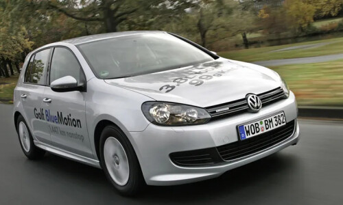 VW Golf 1.6 TDI BlueMotion #4