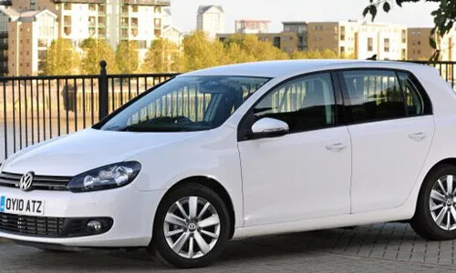 VW Golf 1.6 TDI BlueMotion #7