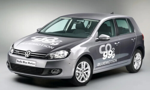 VW Golf 1.6 TDI BlueMotion #8