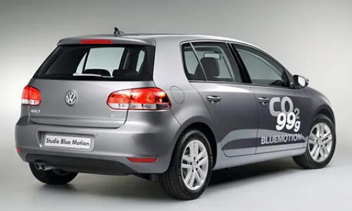 VW Golf 1.6 TDI BlueMotion #10