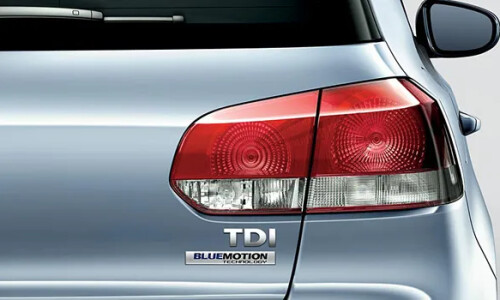 VW Golf 1.6 TDI BlueMotion #12