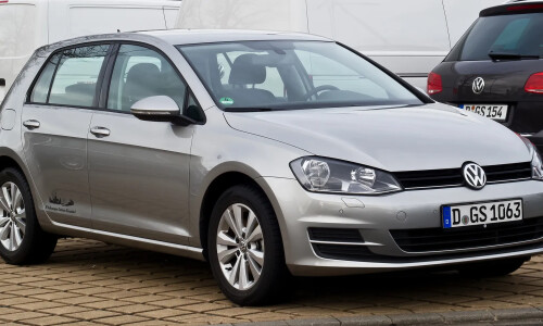 VW Golf 1.6 TDI BlueMotion #13