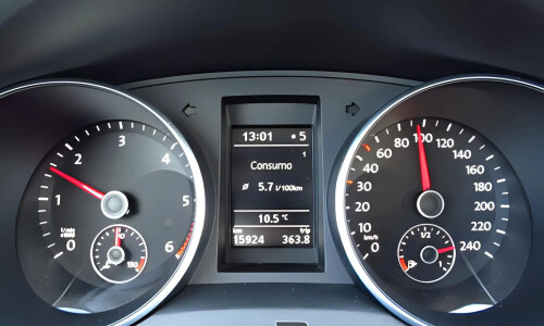 VW Golf 1.6 TDI BlueMotion #14