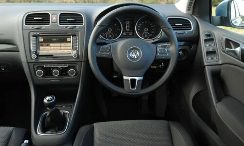 VW Golf 1.6 TDI BlueMotion #15