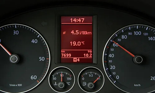 VW Golf 1.6 TDI BlueMotion #16