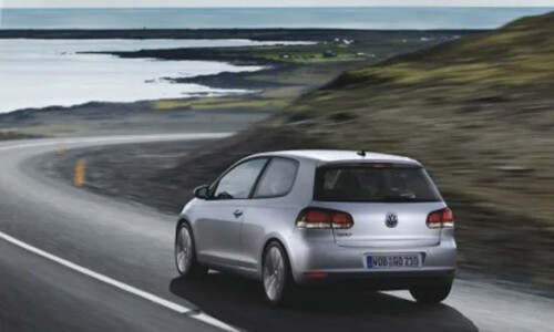 VW Golf 1.6 TDI BlueMotion #17