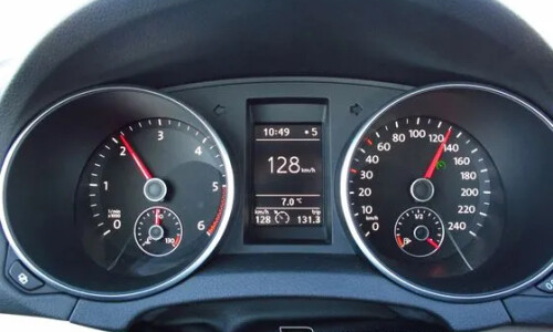 VW Golf 1.6 TDI BlueMotion #18