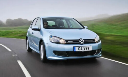 VW Golf 1.6 TDI BlueMotion #19