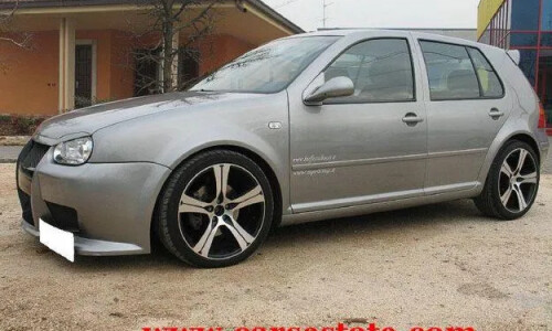 VW Golf 1.9 TDI #3