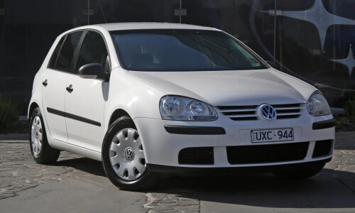 VW Golf 1.9 TDI #5