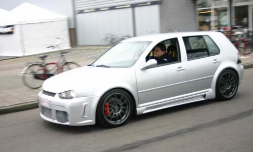 VW Golf 1.9 TDI #10