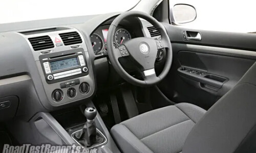 VW Golf 1.9 TDI #11