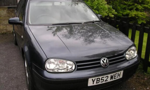 VW Golf 1.9 TDI #12