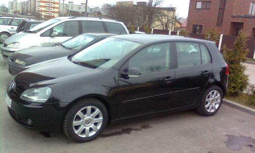 VW Golf 1.9 TDI #13