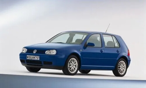 VW Golf 1.9 TDI #15
