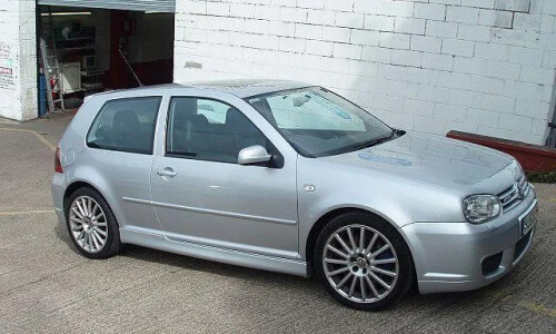 VW Golf 1.9 TDI #16