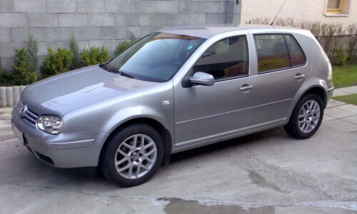 VW Golf 1.9 TDI #17