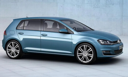 VW Golf #13