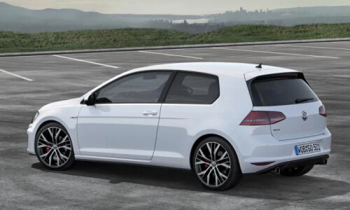 VW Golf #15
