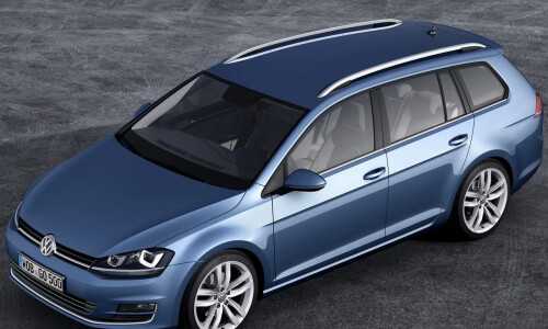 VW Golf #16