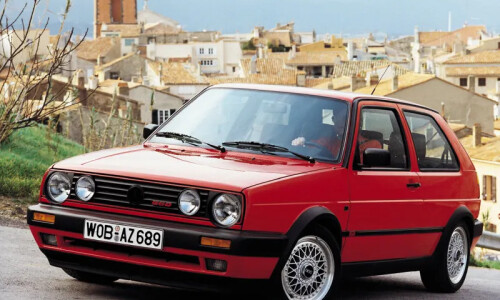 VW Golf 2 #5