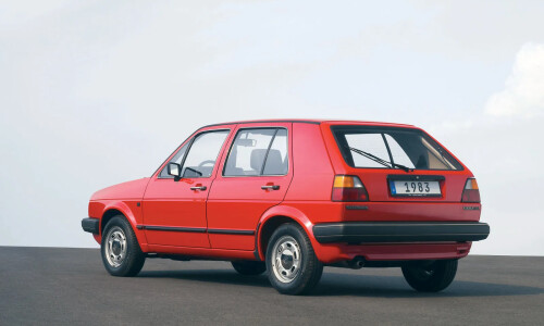 VW Golf 2 #8