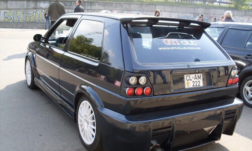 VW Golf 2 #10