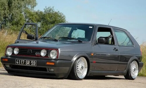 VW Golf 2 #11