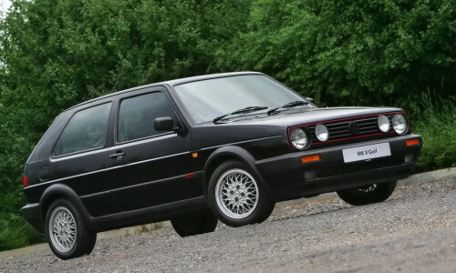 VW Golf 2 #13