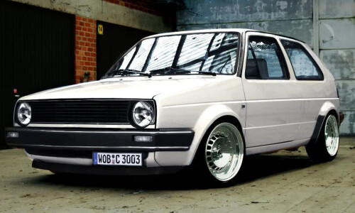 VW Golf 2 #14