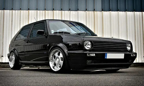 VW Golf 2 #15