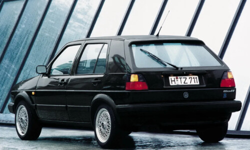 VW Golf 2 #16