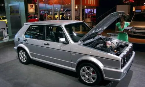 VW Golf 2 GTI #6