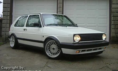 VW Golf 2 GTI #15