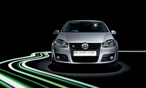 VW Golf 2.0 GT TDI #1