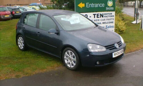 VW Golf 2.0 GT TDI #2