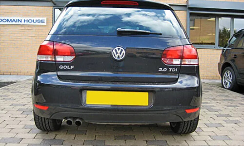 VW Golf 2.0 GT TDI #3