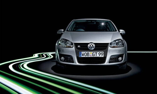 VW Golf 2.0 GT TDI #4
