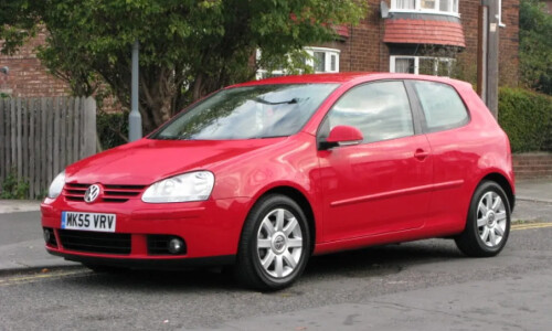 VW Golf 2.0 GT TDI #5