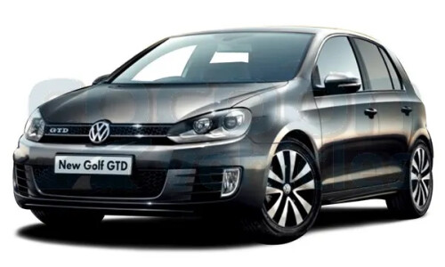 VW Golf 2.0 GT TDI #6