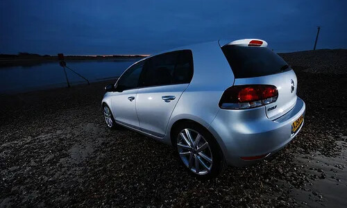 VW Golf 2.0 GT TDI #7