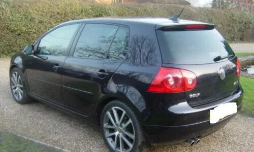 VW Golf 2.0 GT TDI #8