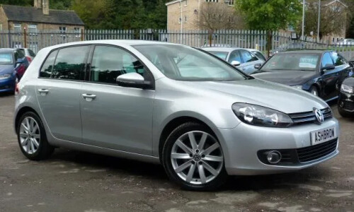 VW Golf 2.0 GT TDI #9