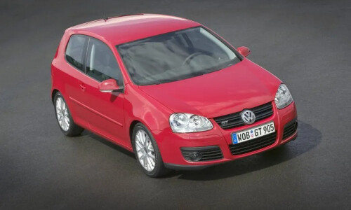VW Golf 2.0 GT TDI #10