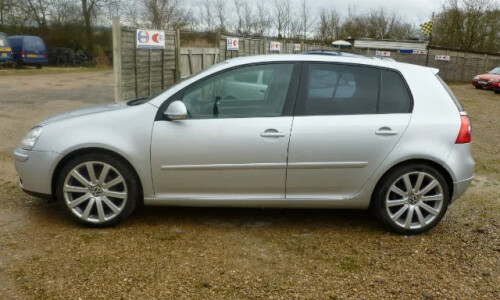 VW Golf 2.0 GT TDI #11