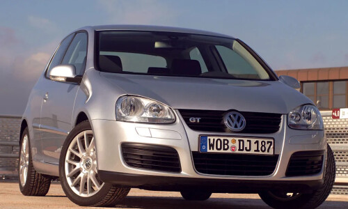 VW Golf 2.0 GT TDI #12