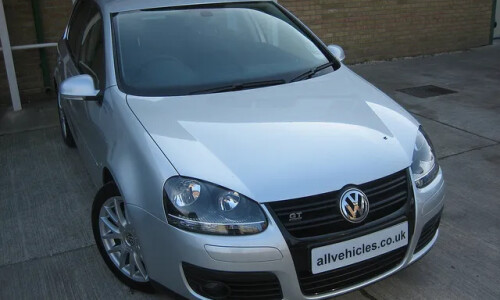VW Golf 2.0 GT TDI #13