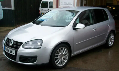 VW Golf 2.0 GT TDI #14