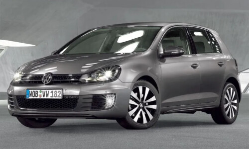 VW Golf 2.0 GT TDI #15