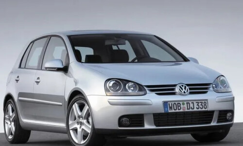 VW Golf 2.0 TDI #1